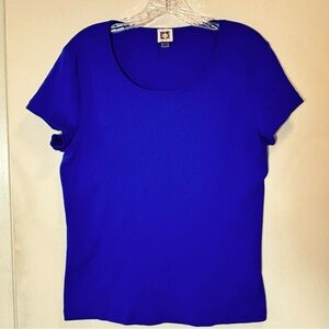 Anne Klein women’s t-shirt